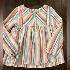 Carter’s Striped Blouse